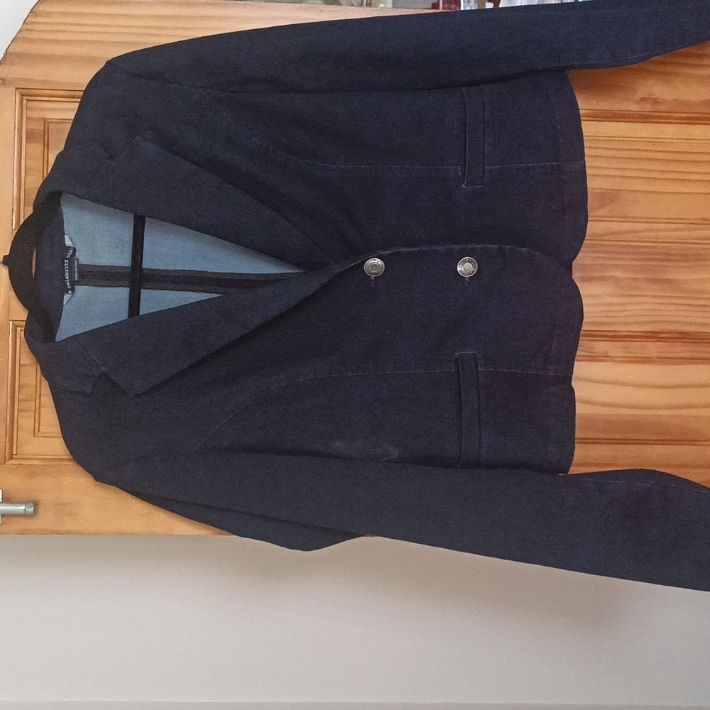 Ladies Denim Jacket